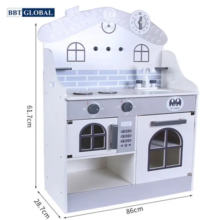 lazada kitchen set