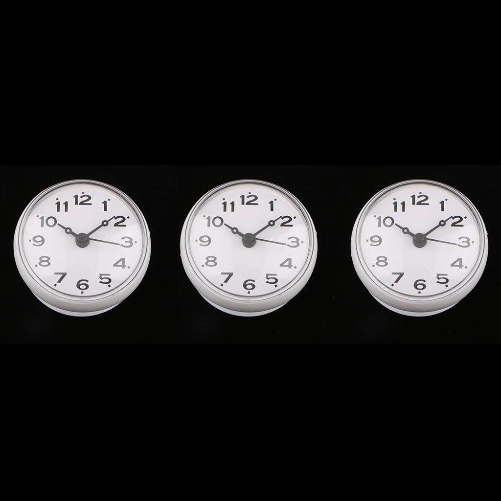 small waterproof clock