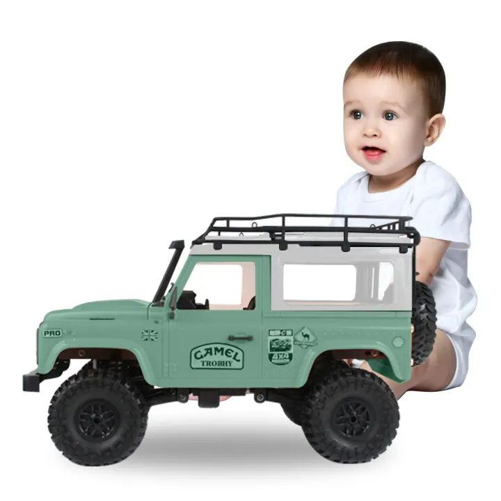 remote control children's car