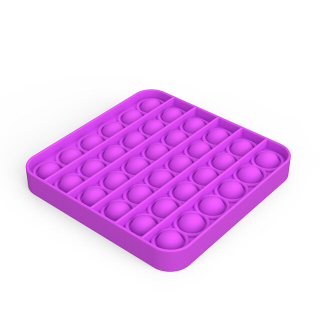 square pop it fidget toy