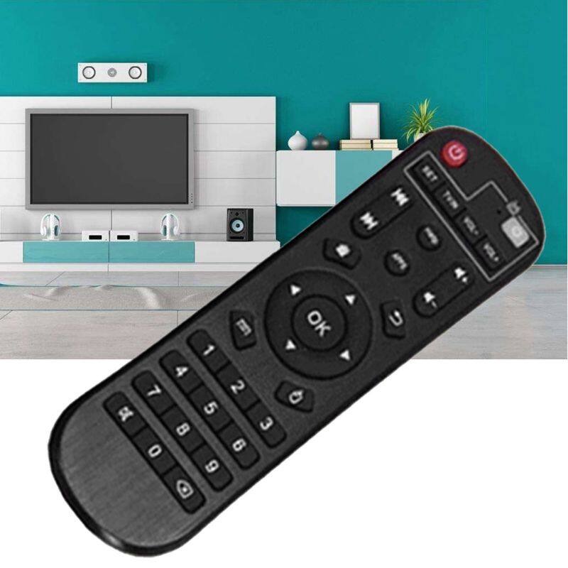 Universal Universal H96 for ANdroid TV Box Remote Control for H96/H96 PRO/H96 PRO+/H96 MAX H2/H96 MAX PLUS/H96 MAX X2/X96 MINI/X96