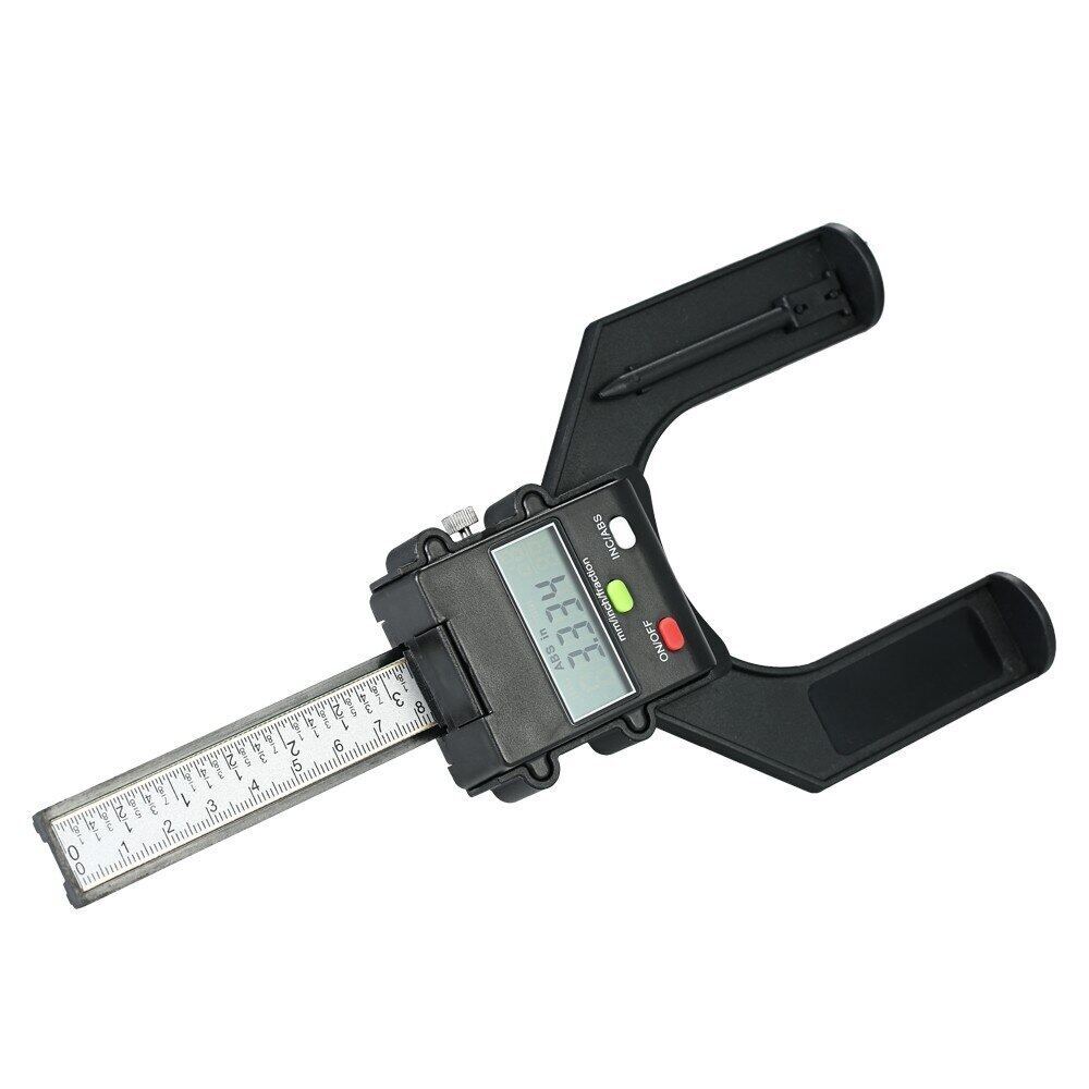 Digital LCD Display Height Gauge Depth Gauge Table Saw Height Gauge