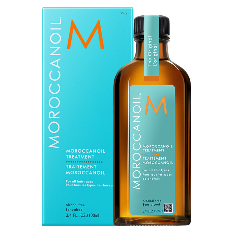 Moroccanoil Oil Treatment For All Hair Types 100ml