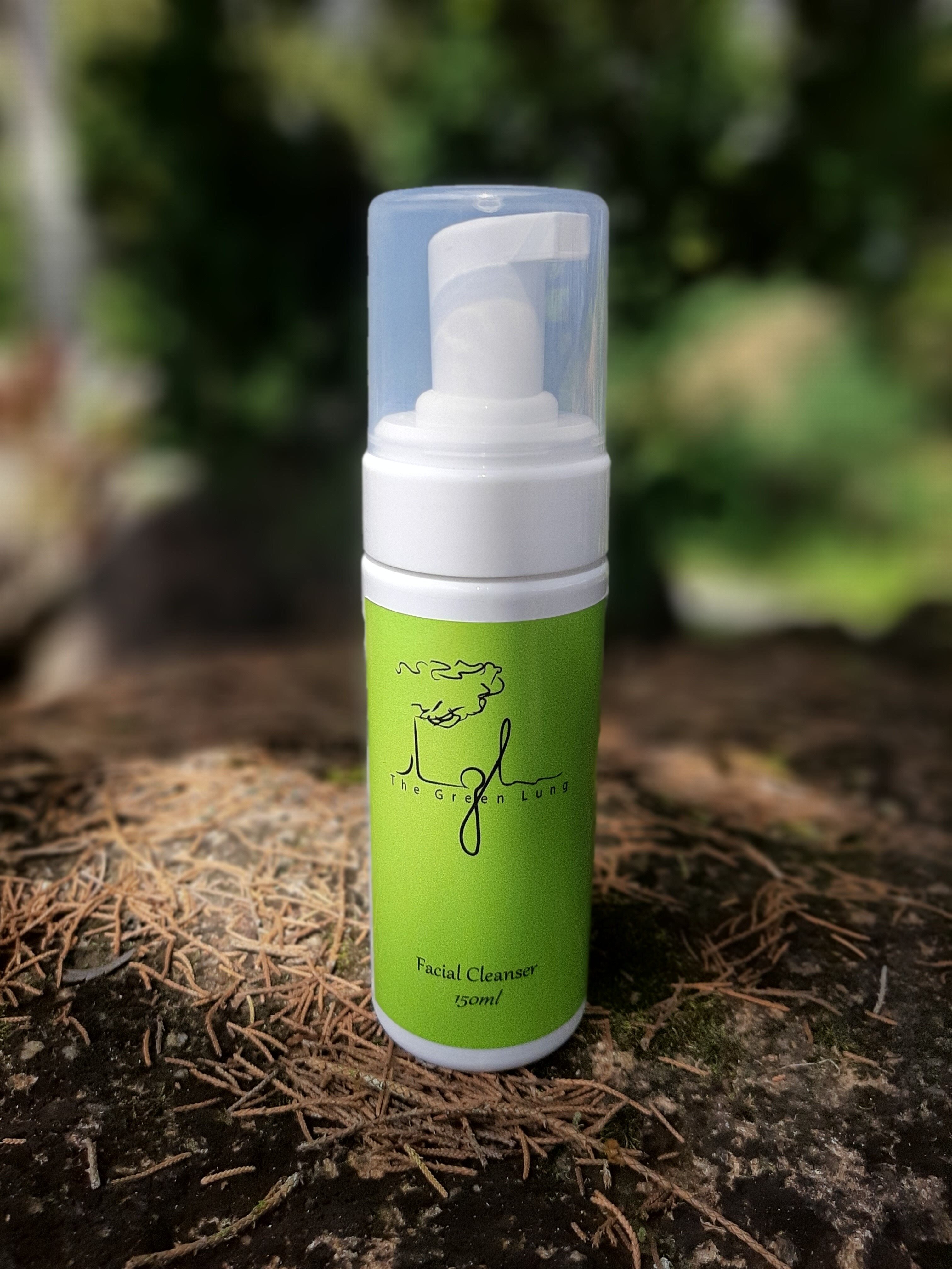 facial cleanser without parabens