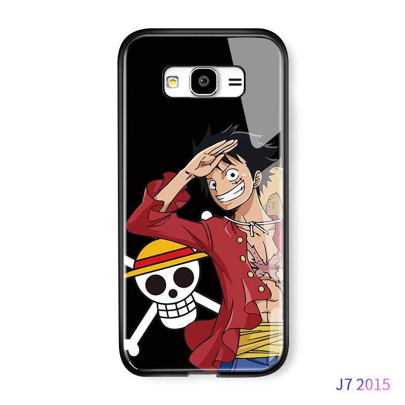 UCUCเคสสำหรับSamsung Galaxy J7 Core J7 2015 J700,เคสกระจกสำหรับเด็ก ...