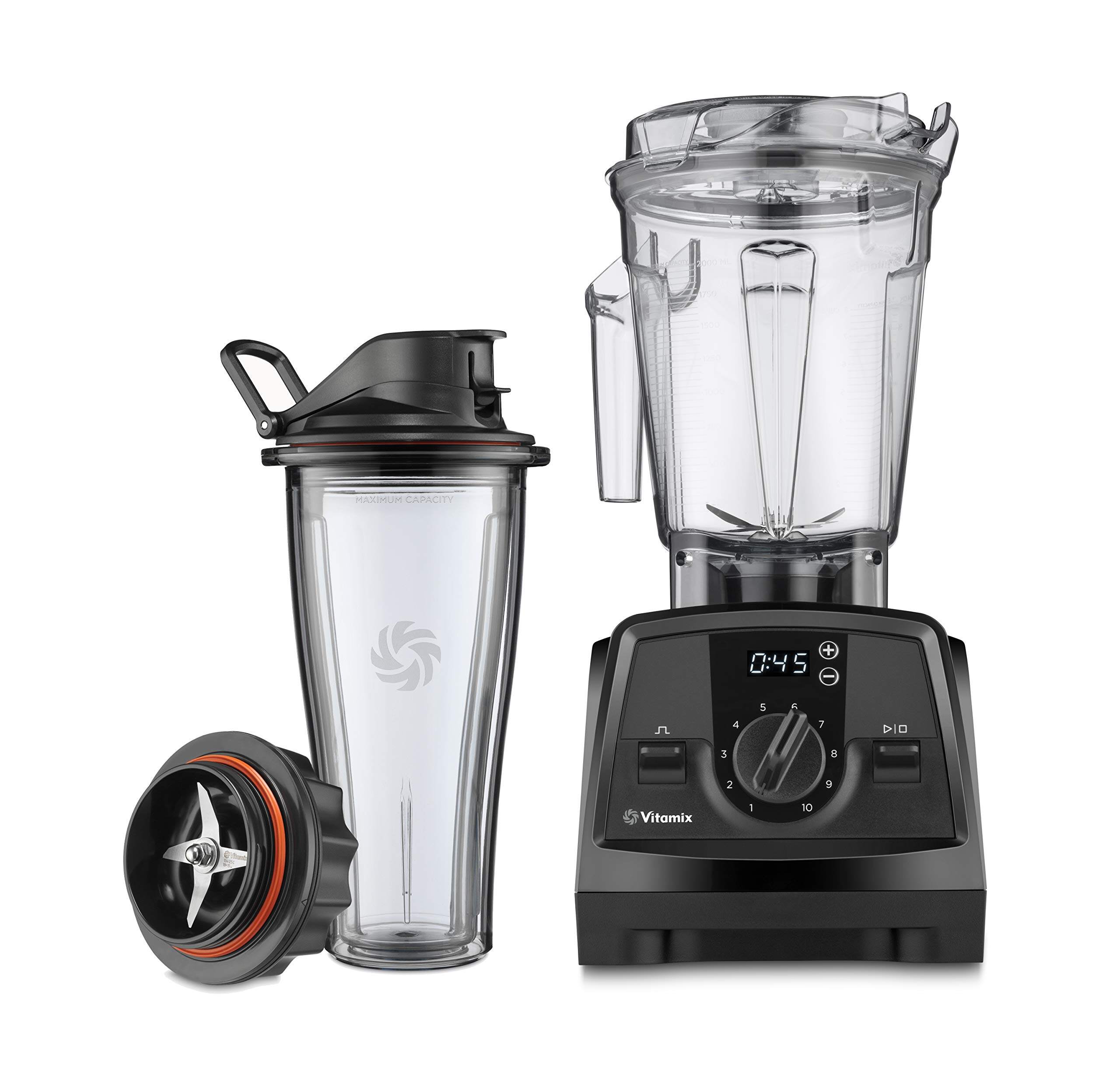 【新品未開封】Vitamix V1200i Venturist Series Venturist V1200 with SELF-DETECT - Smart System Blenders