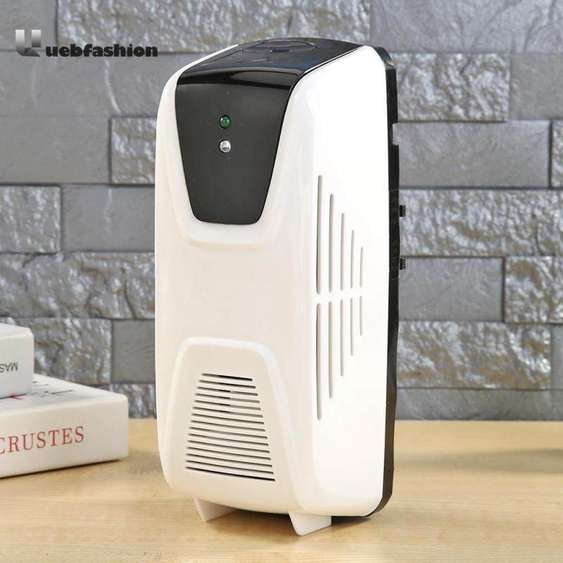 Essential Oil Fragrance Perfume Machine Auto Light Sensor Fan Air Freshener Singapore