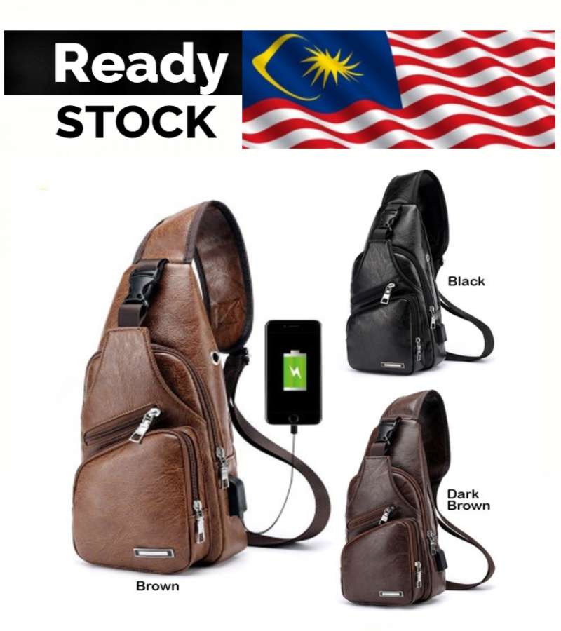 lightweight leather messenger bag