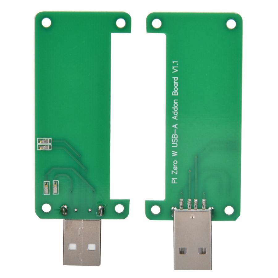 For Raspberry Pi Zero 1.3/zero W Usb Adapter Board Usb Connector Expansion Board With Tool Kit  Expansion Board For Pi Zero