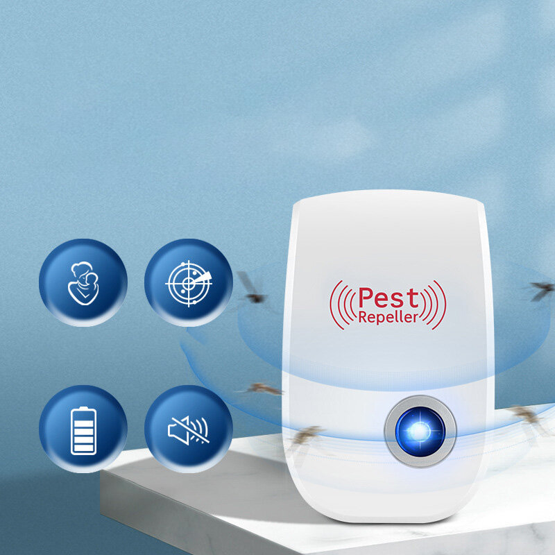 XIAOMIMIJIA Household electronic mosquito repellent, mouse repeller