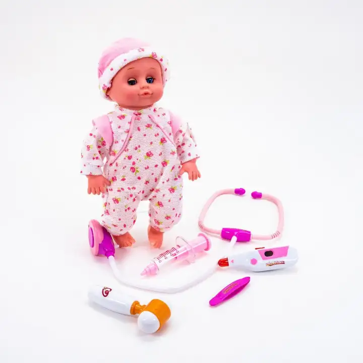 baby doll play game