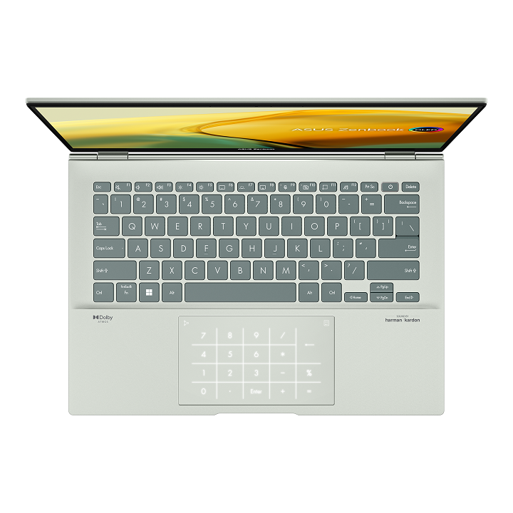 ASUS ZENBOOK 14 OLED (UX3402ZA) i5-1240P/16G/512GB SSD/14