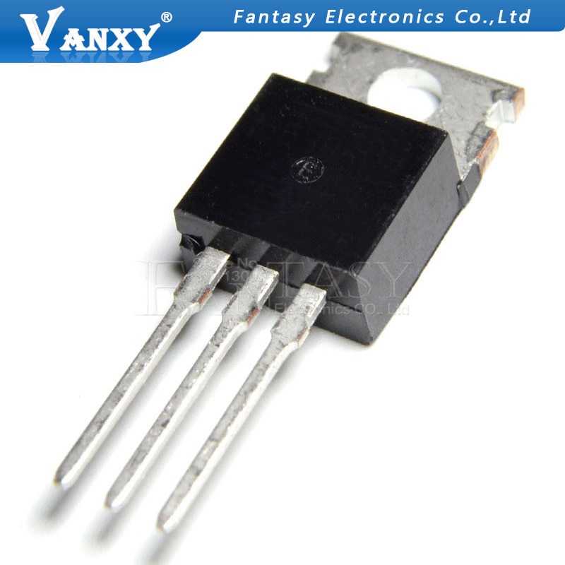 10 Chiếc Chip IC 220 FTP11N08 11N08 TO220 11N08A