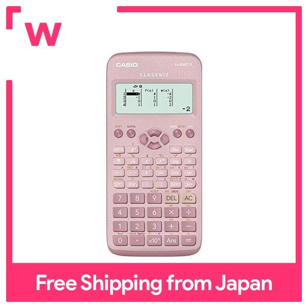 Casio FX83GTX Scientific Calculator Pink Lazada Singapore