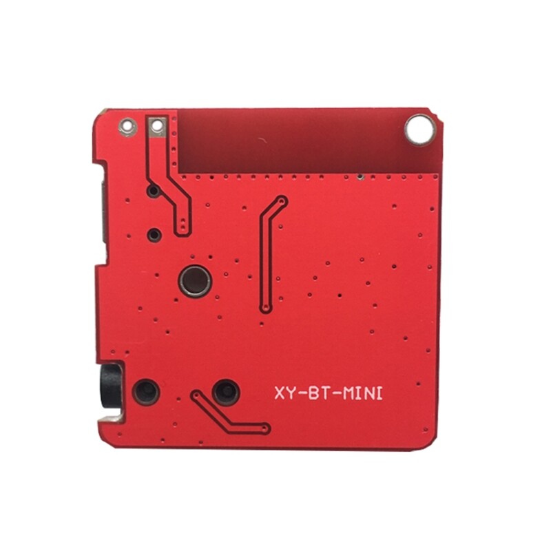 3.7-5V MP3 Bluetooth Lossless Decoder Board Car Stero Speaker Amplifier Module