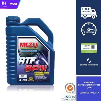 Membeli-belah Hebat [Free Shipment] MIZU ATF SP3 gear oil 