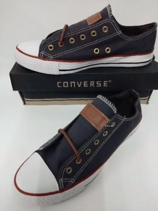 converse dark grey