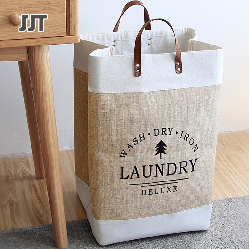 JJT laundry basket, laundry basket, laundry basket Laundry basket, laundry basket, laundry basket, laundry basket cloth bag dirty laundry basket large basket storage basket toy clothes sundries storage cloth basket