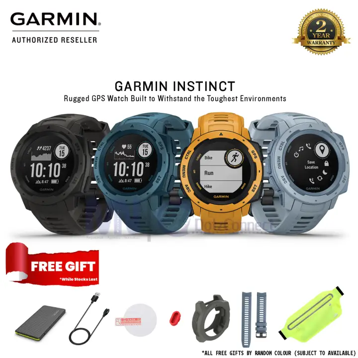 garmin watch lazada