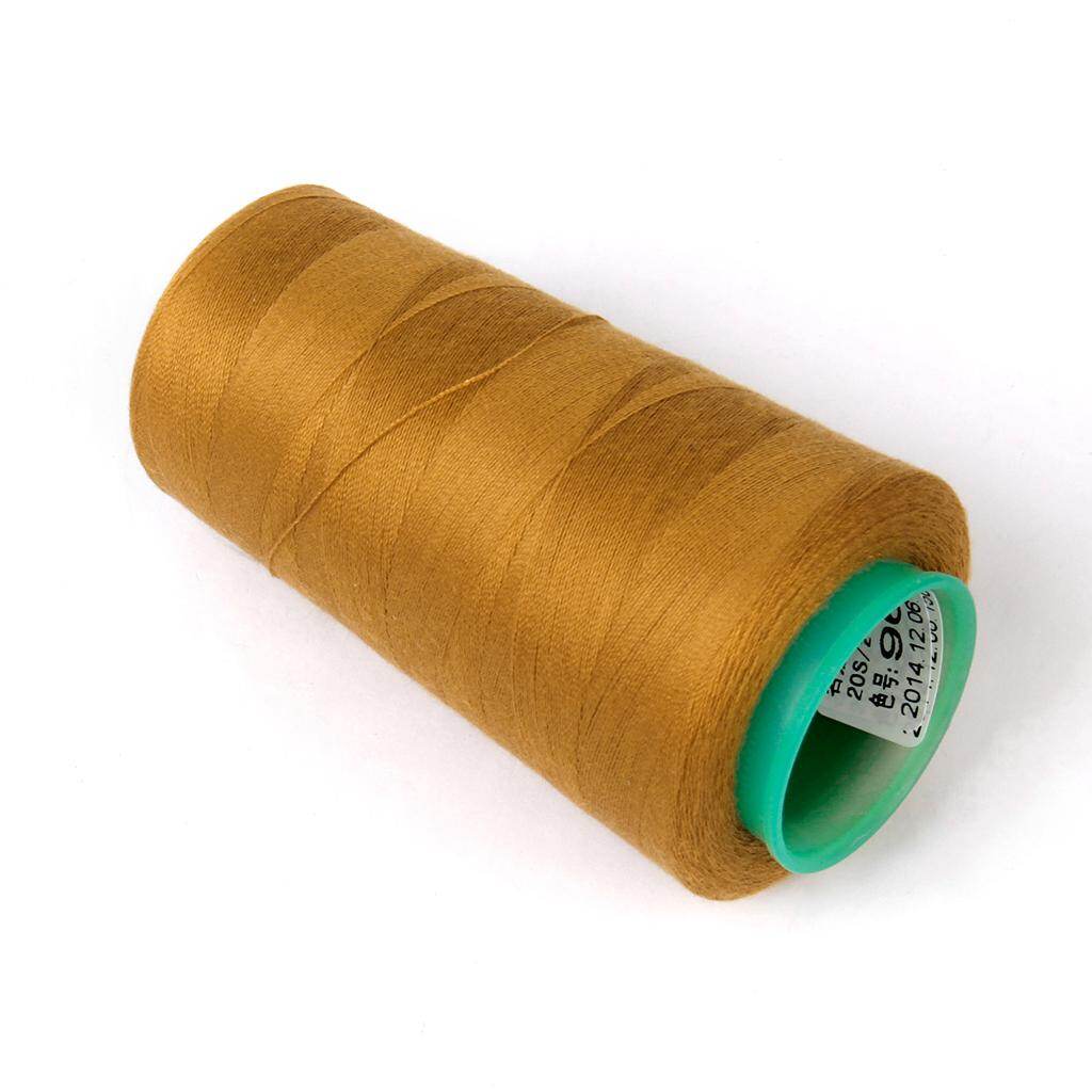 Dolity Heavy Duty Polyester Sewing Thread For Jeans Canvas, 3000 yards/Spool