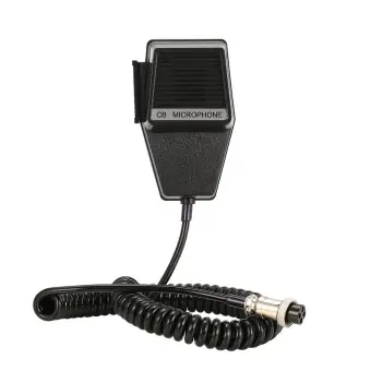 cb radio speaker