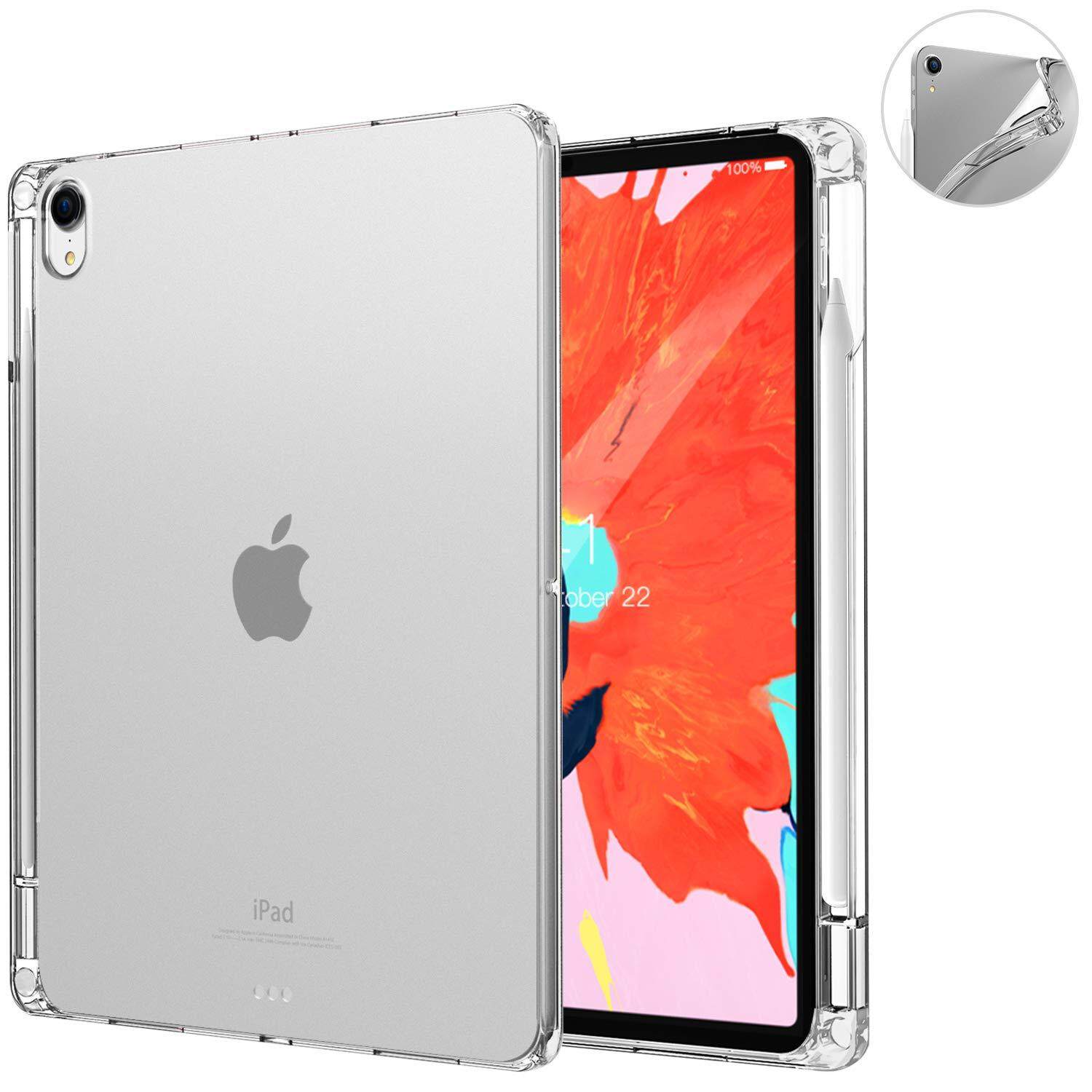 11 inch ipad pro case with pencil holder