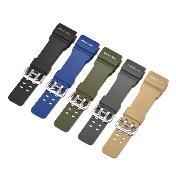 casio wristband replacement