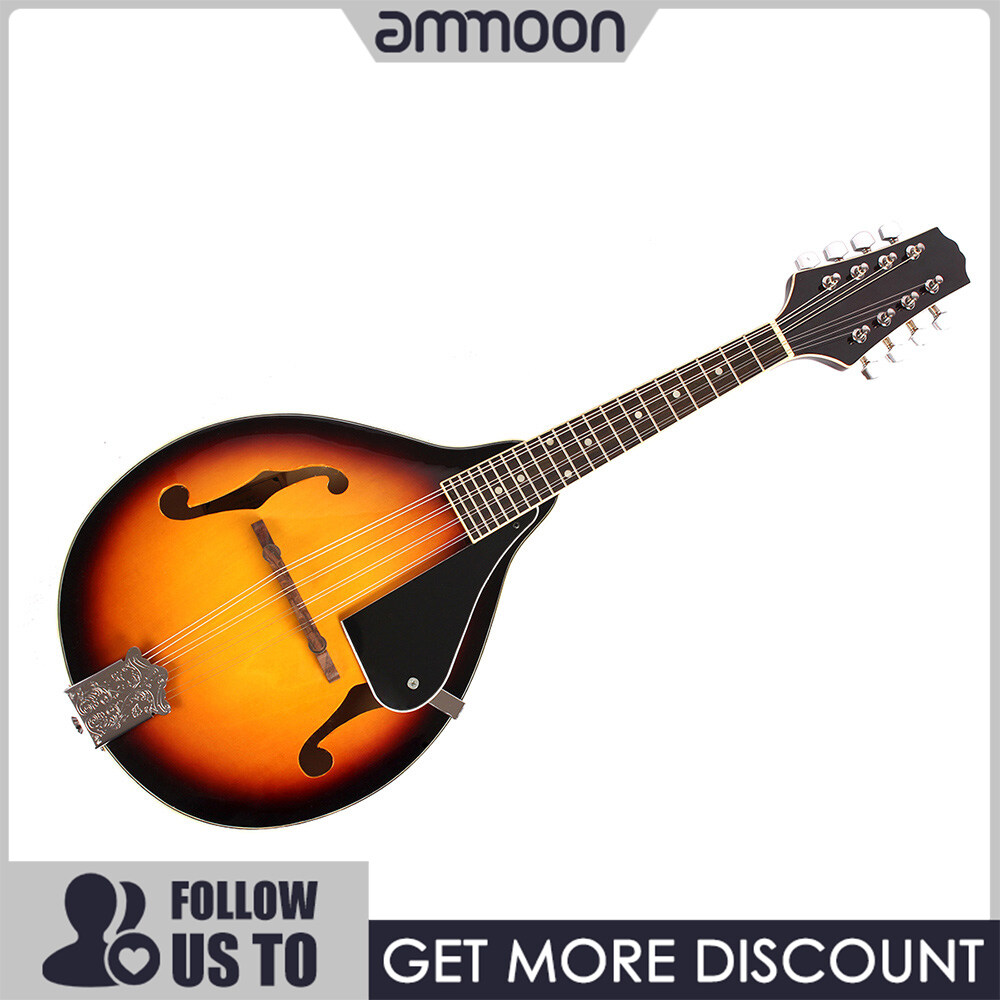 Ammoon mandolin deals