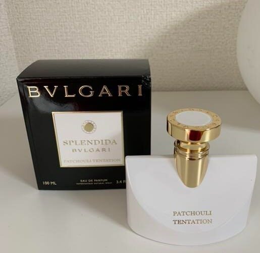Bvlgari Splendida Patchouli Tentation Eau de Parfum 100ML | Lazada