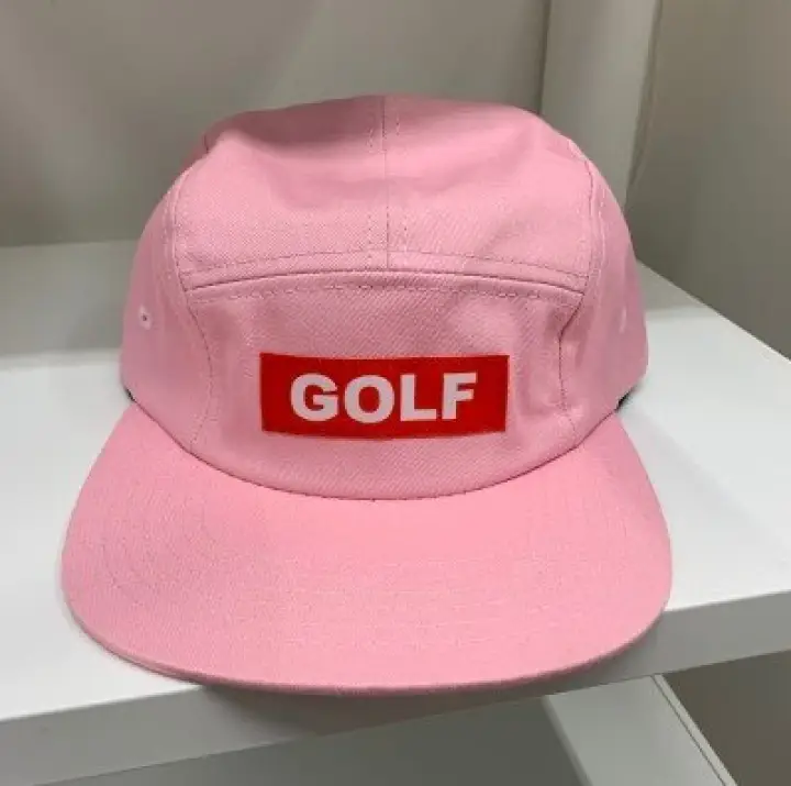 tyler the creator pink hat