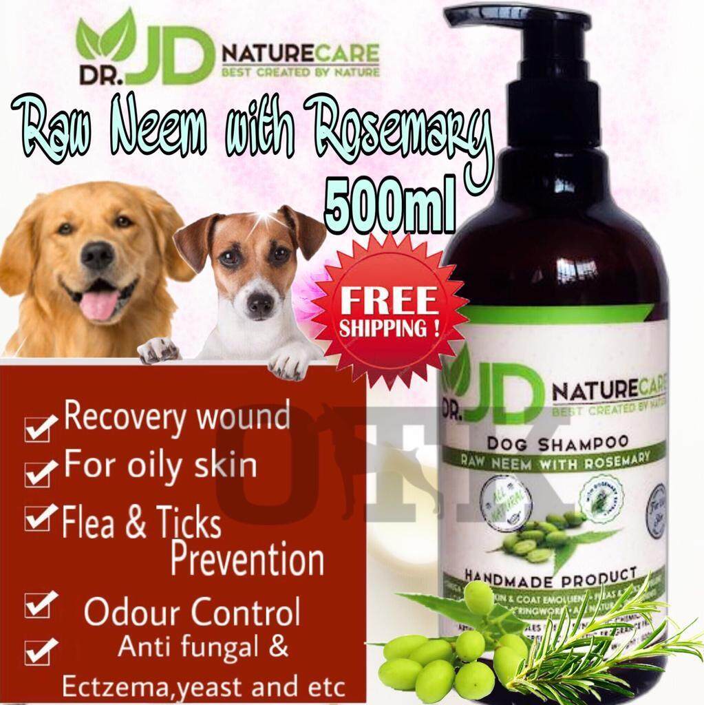 dr jd dog shampoo