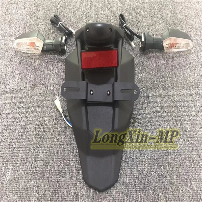 Turn Indicator Signal Lens Winker For Kawasaki ER6N ER6F ER6R 2009-2011 2010
