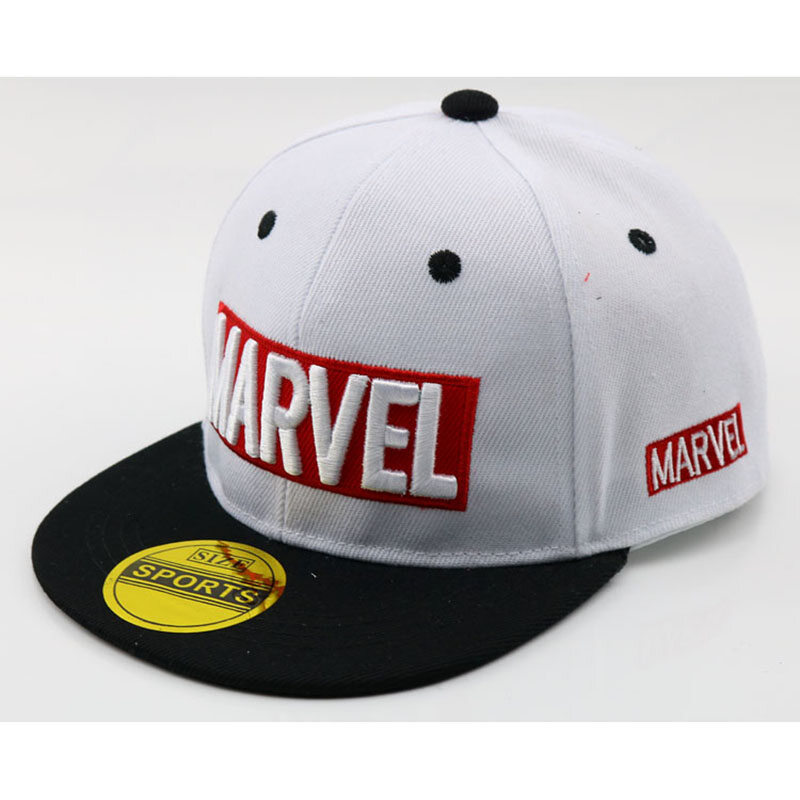 Mũ Bé Trai, Mũ Hip Hop Thường Ngày Marvel