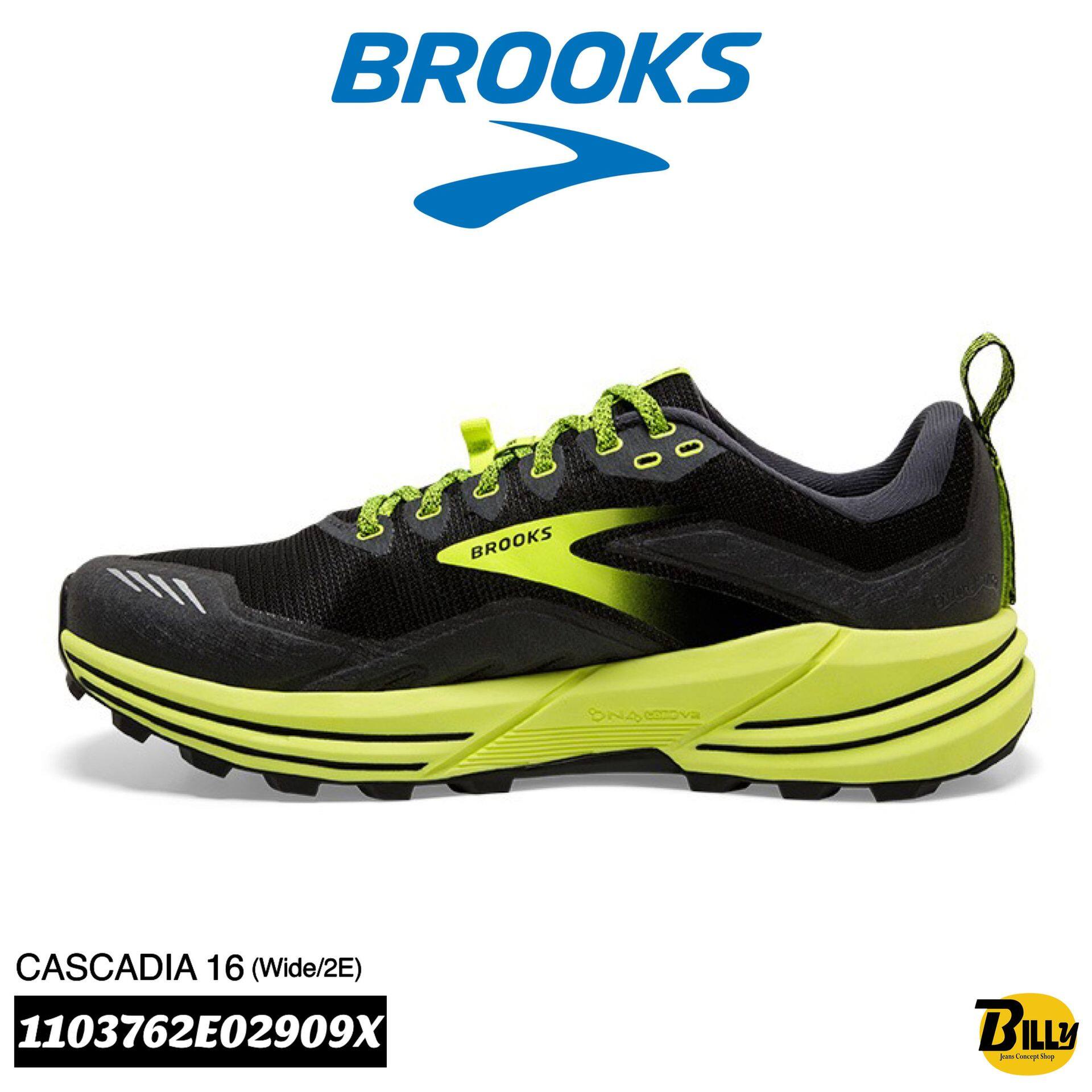 Brooks cascadia outlet 2e