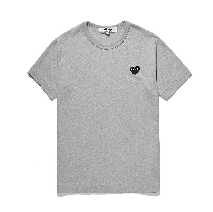 PLAY Official Store COMME Des Garcons CDG Play Women T Shirt Men T