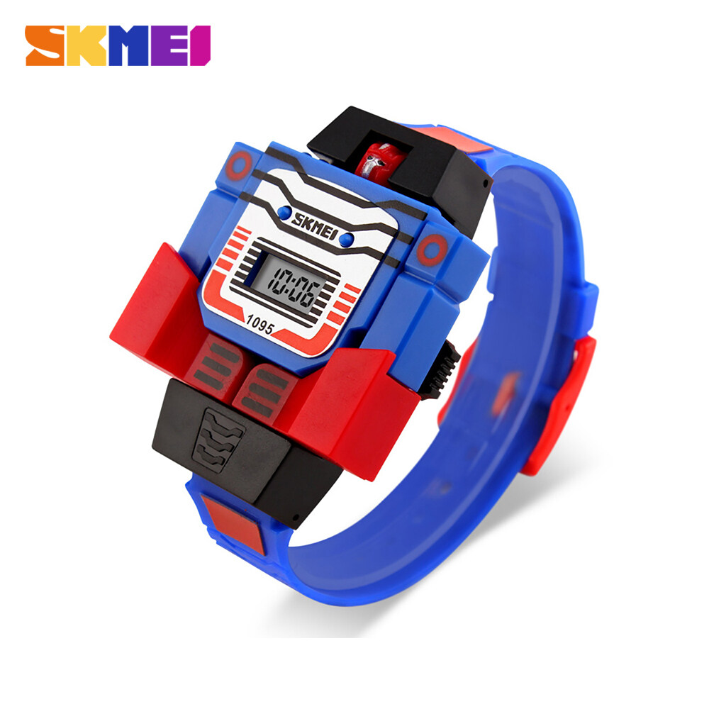 Skmei watch outlet for kids