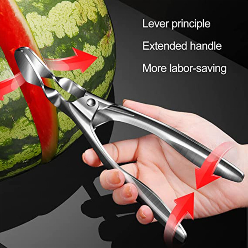 Trái Cây mở sầu riêng vỏ phá vỡ công cụ Chuột máy tính tiện lợi tiện ích nhà bếp thép không gỉ
