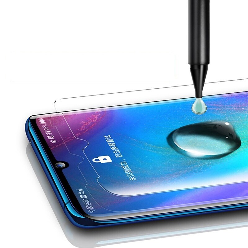 {hot} UV Glue And Light For Tempered Glass Special Use All Mobile Phone Screen Protector 3D Full Coverage Protective Film