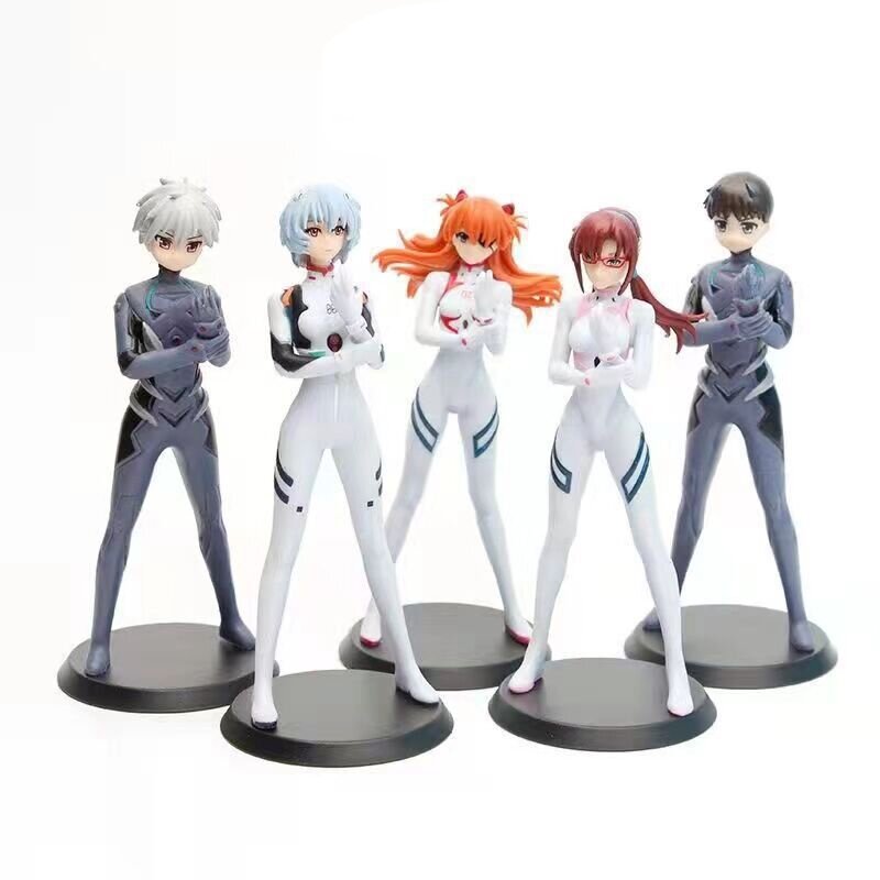 Neon 2024 genesis figures