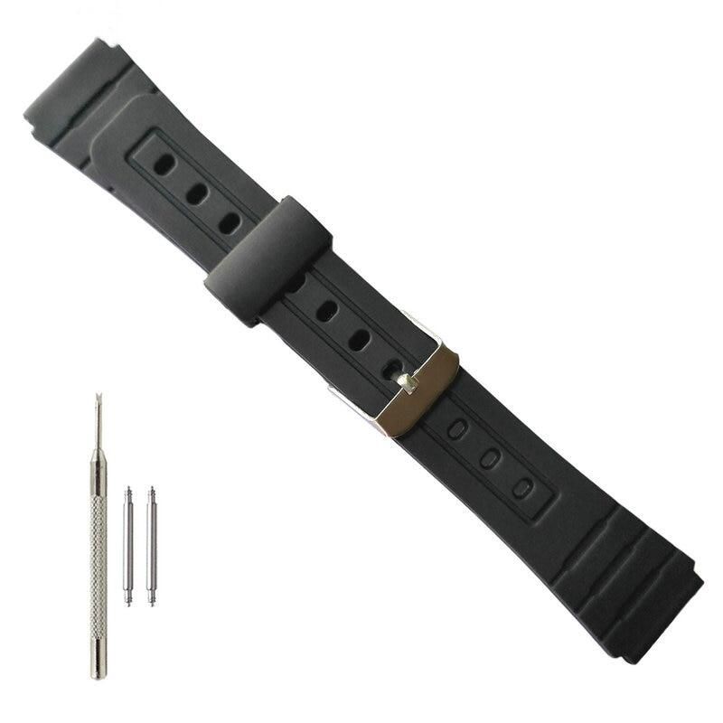 casio f91w strap replacement