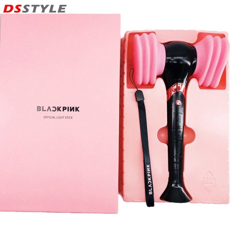 Dsstyles   Kpop ánh sáng dính blackpink Lightstick jnnie Rose NE