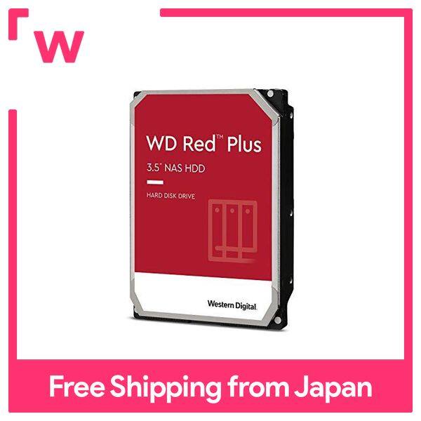 Western Digital HDD 14TB WD Red Plus NAS RAID (CMR) 3.5 inch Internal HDD  WD140EFGX-EC [Domestic] | Lazada PH