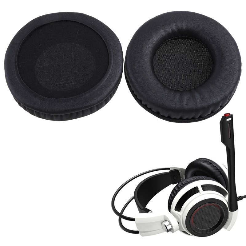 Replacement Soft Comfortable Ear Pad for SOMIC G941 Ear Covers Ear Pads