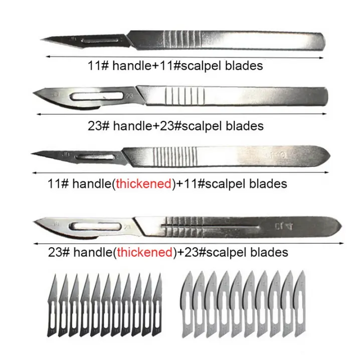 scalpel tool