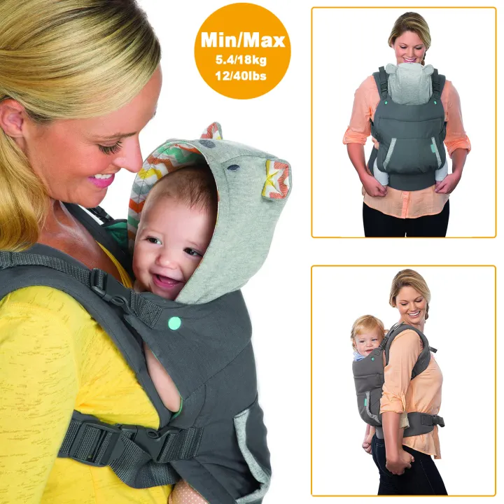 baby carrier 40 lbs