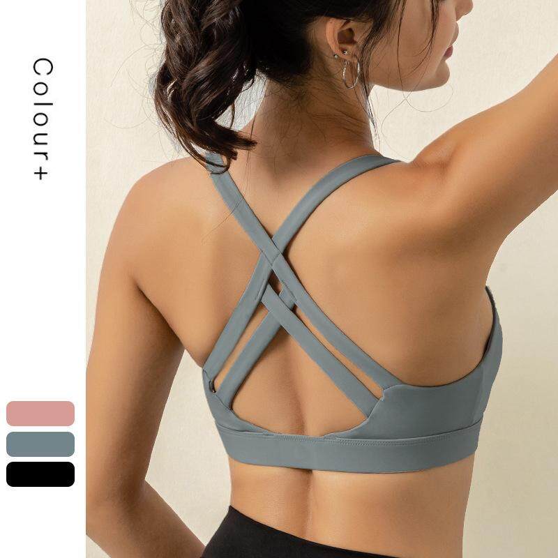 shaping sports bra