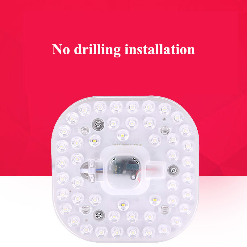 led lamp panel ceiling lamp wick white light led module light source replacement lamp tube patch