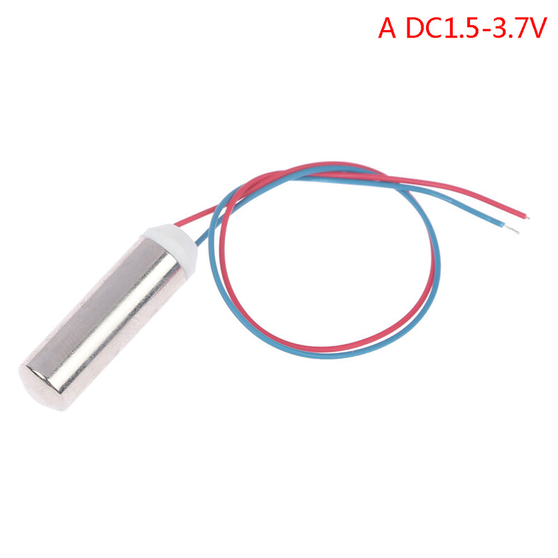 Dc 1.5v-3.7v /3.7v-5v waterproof vibration motor 716 coreless vibrator motor