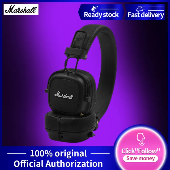 marshall tws earbuds