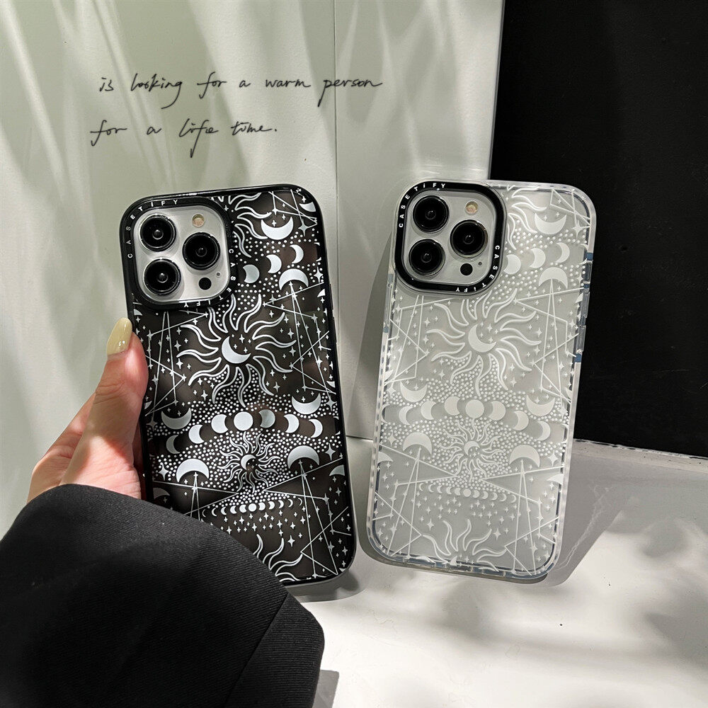 CASE.TIFY Air cushion protection Phone Case for iphone 13 13pro